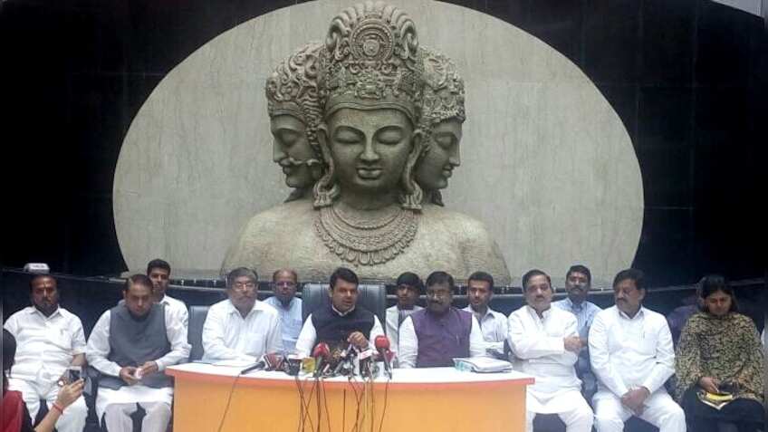Maharashtra govt announces mega farm loan waiver scheme
