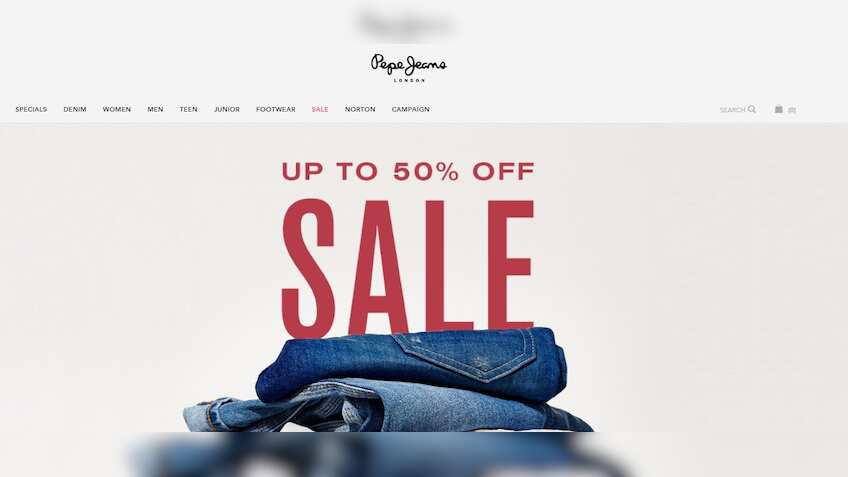 Pepe Jeans plans to open 50 stores in India this year