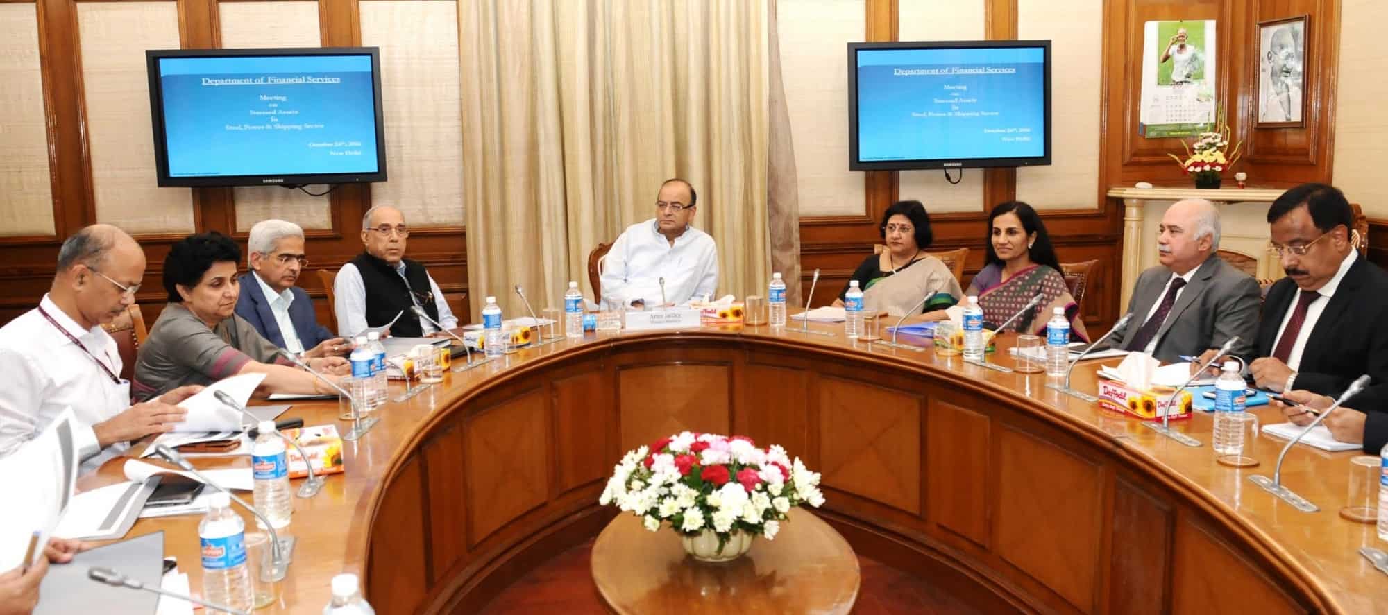 These two companies stand to gain immensely if India goes ahead with steel sector bankruptcies