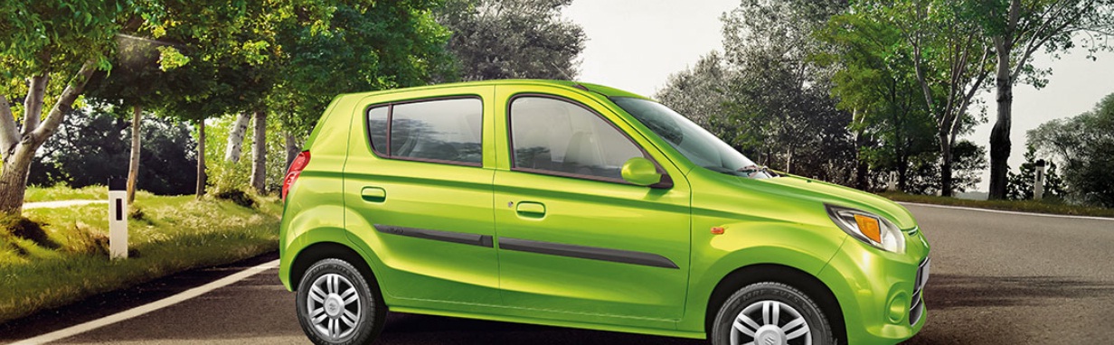 Alto growth helps Maruti Suzuki gain more market share in mini car segment