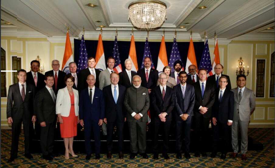 Excited to keep investing, growing in India, says Amazon CEO Jeff Bezos