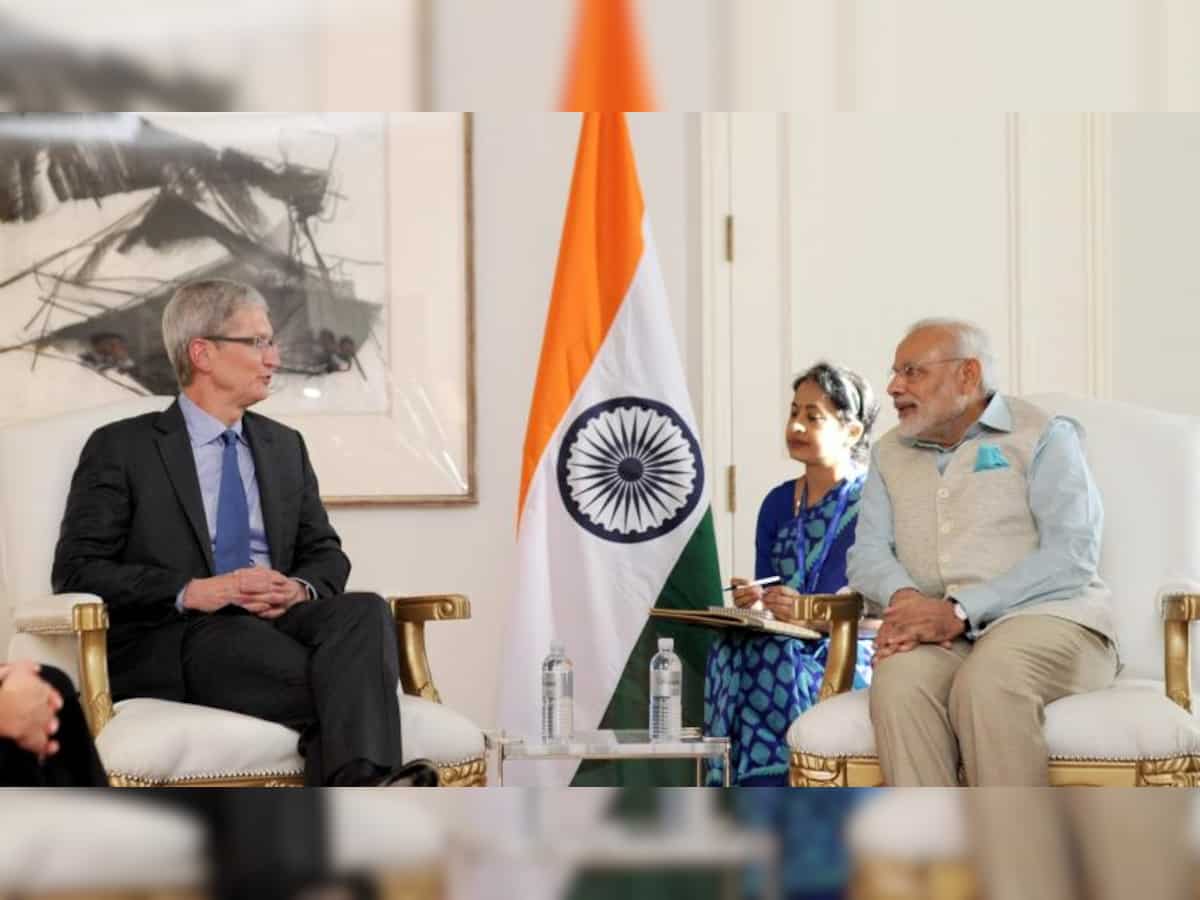 Positive on India-made SE iPhones, app developers, says