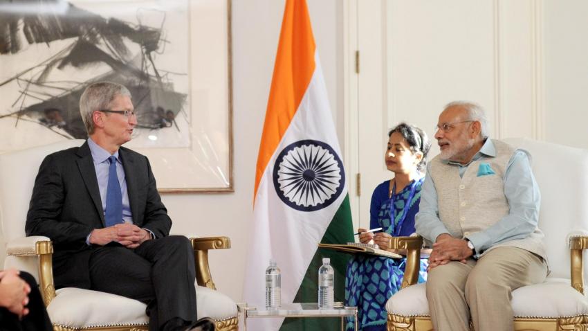 Positive on India-made SE iPhones, app developers, says