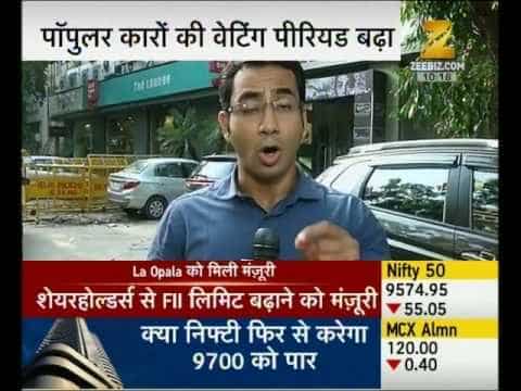 Car companies offering huge discount on Pre-GST sale