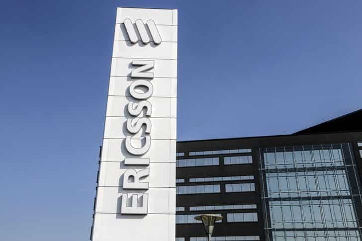 Ericsson scraps push for new clients beyond telecoms