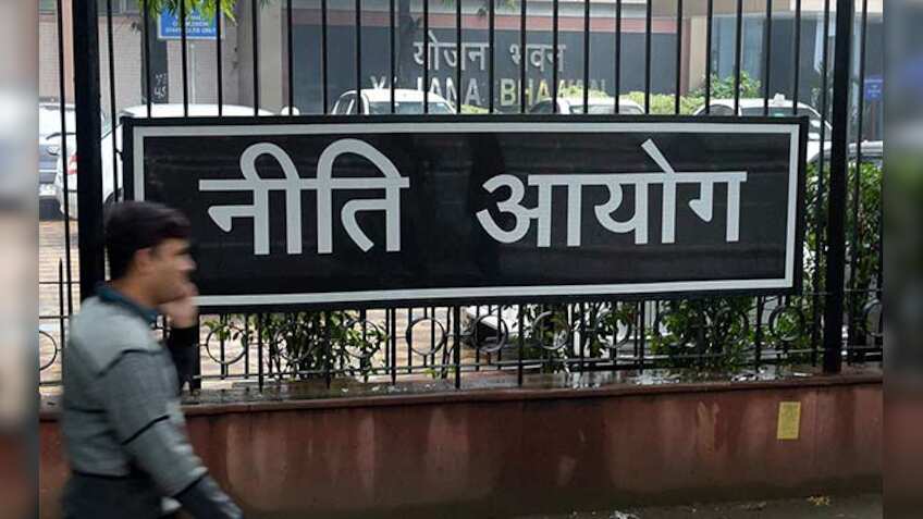 NITI Aayog proposes break-up of Coal India into seven firms