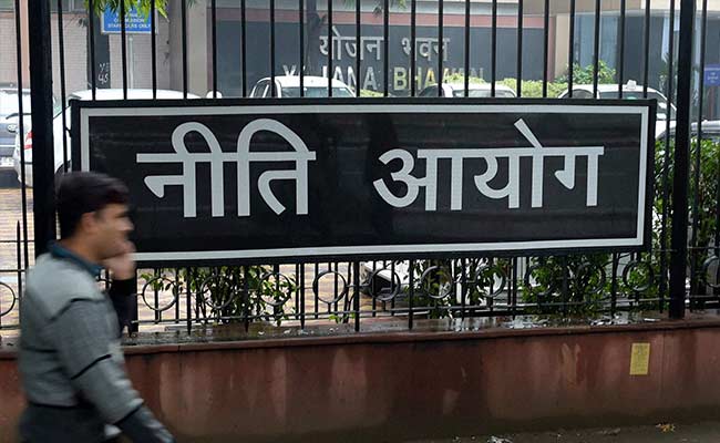 NITI Aayog proposes break-up of Coal India into seven firms