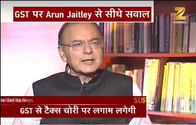 Sooner or later states will have to bring petroleum under GST, says Arun Jaitley