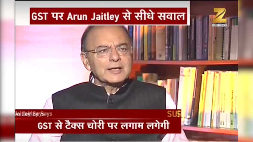 Sooner or later states will have to bring petroleum under GST, says Arun Jaitley