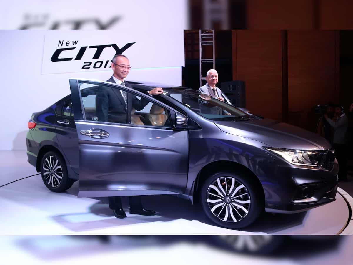 Honda City 4th Gen crosses 2.5 lakh car