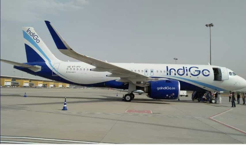 Indigo shareholders bring stocks down 3% as company explores Air India bid 