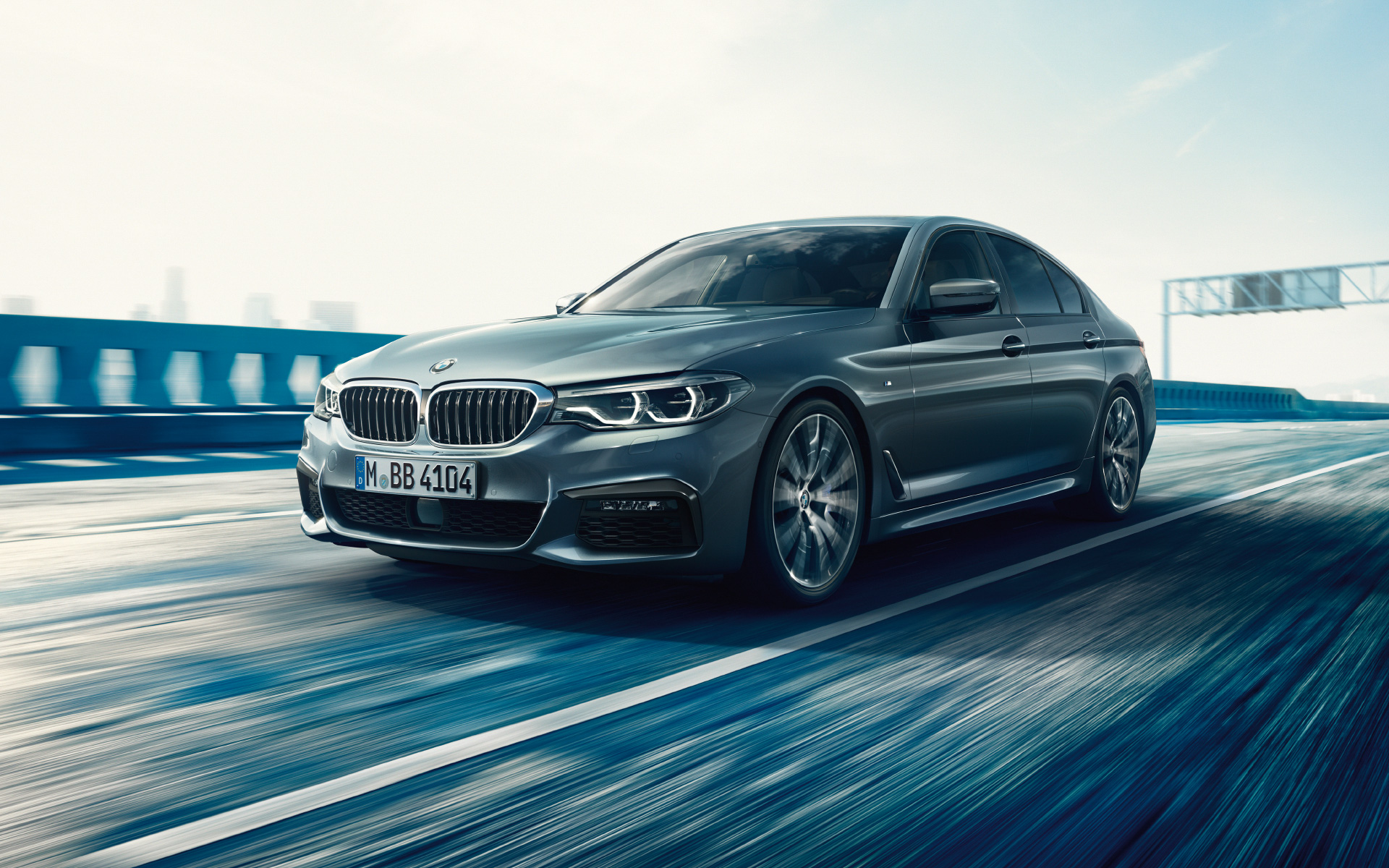 BMW launches all-new 5 Series in India priced at 49.9 lakh