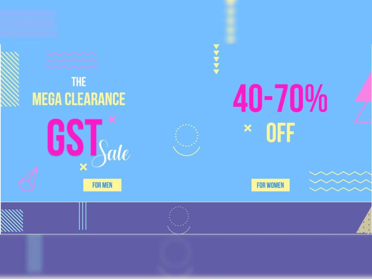Last day for pre-GST sale; here are the