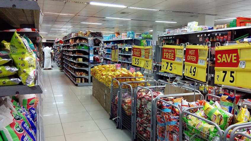 GST launched: Here's a look at tax slabs for household items