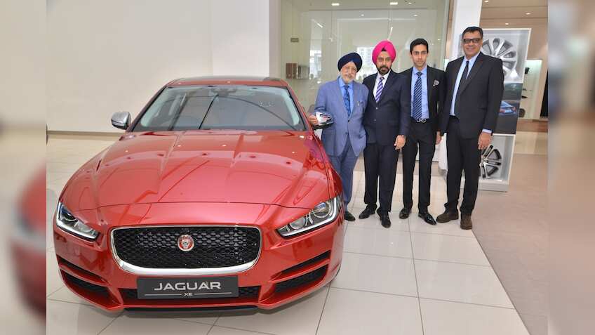 GST: Jaguar Land Rover India announces new prices for its product line; check them here