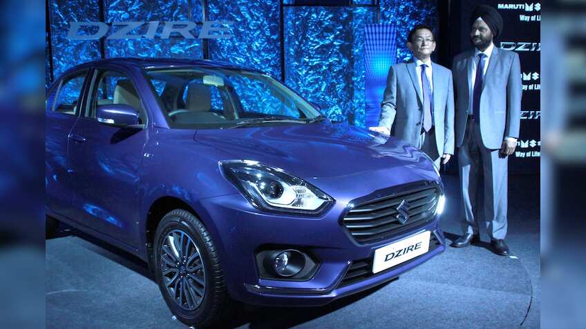 GST speculations affect passenger vehicle sales of major auto firms in June