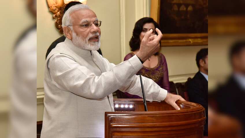 India, Israel to discuss cooperation in cyber security during Modi's visit: Netanyahu