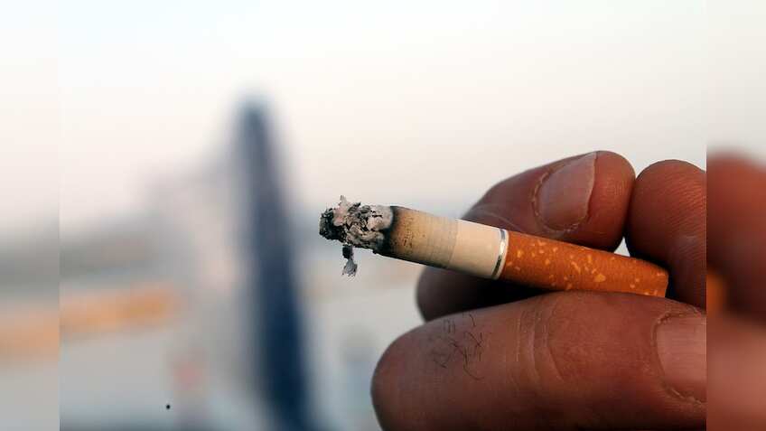 Revenue Dept removes additional excise duty on cigarette, tobacco