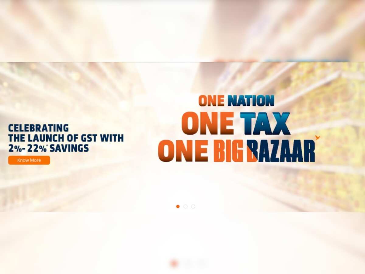 Big Bazaar sells Rs 10 crore worth products