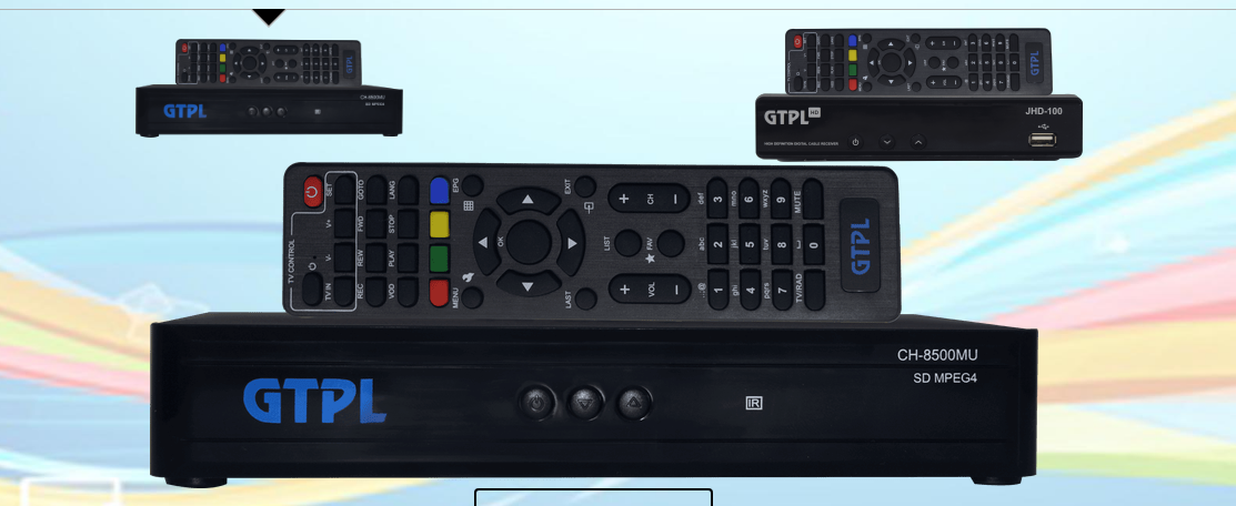 GTPL Hathway lists at 2% premium
