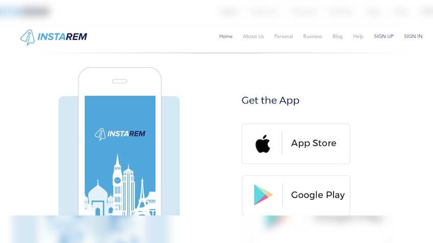 Money transfer start-up InstaReM raises $13 million in funding from GSR Ventures, others