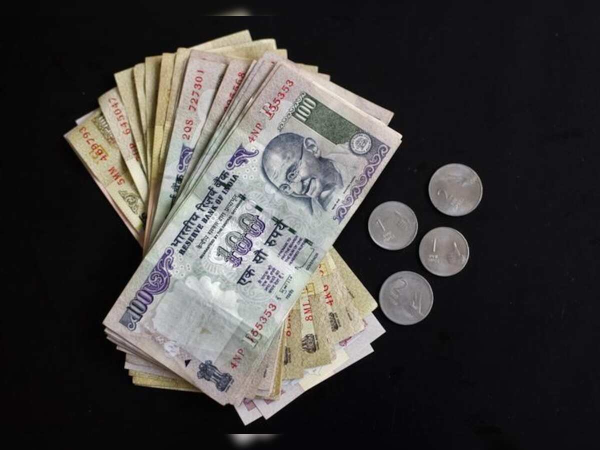 Rupee gains 6 paise, global dollar weakness helps