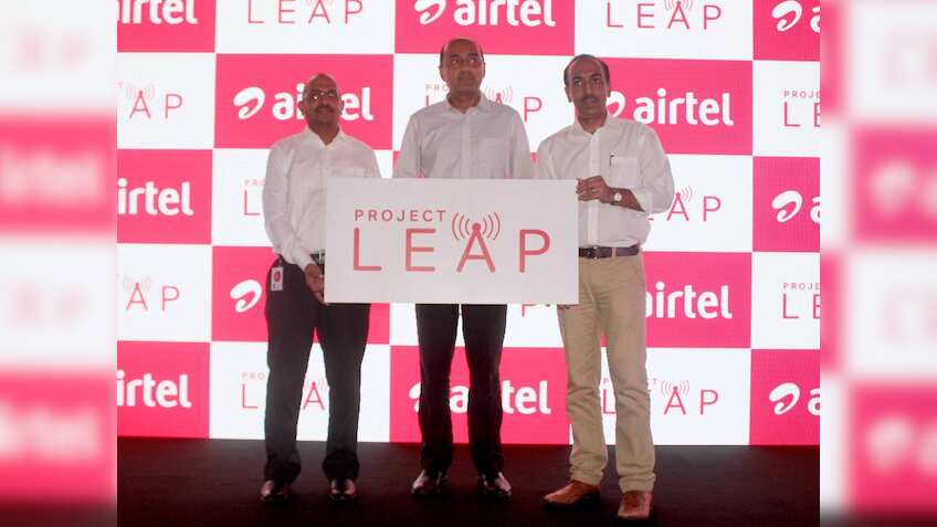 Airtel offers more free 4G data to keep customers from moving to Reliance Jio