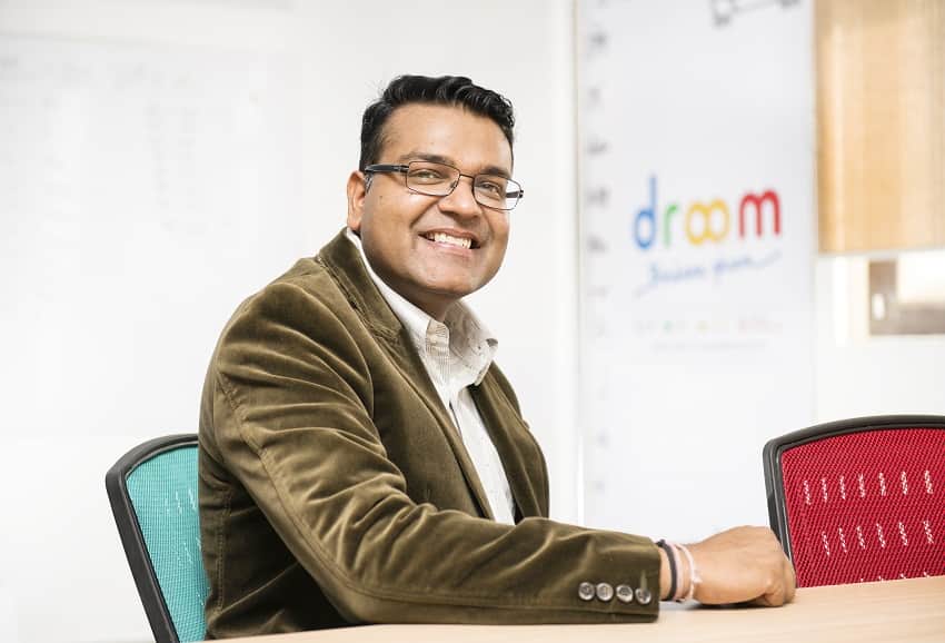Droom raises $20 million in Series C round led by Integrated Asset Management