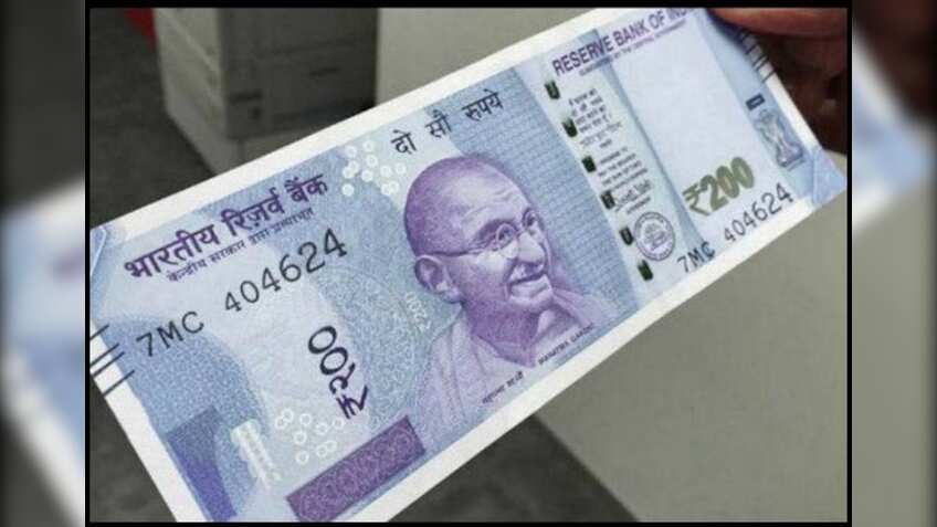 From the looks of it, Rs 200 note might not be circulated via ATMs