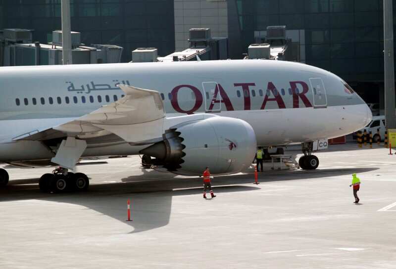 Qatar Airways says joins major Middle East carriers in lifting of US laptop ban