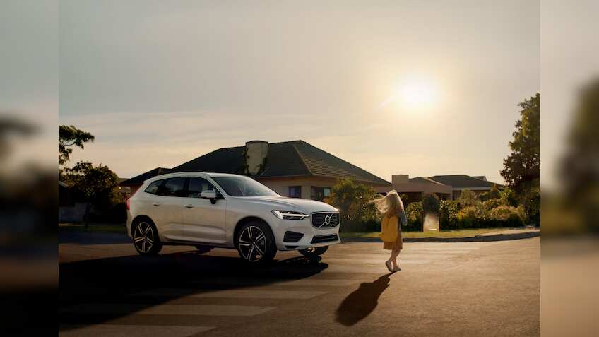 Volvo Cars to have electric motors in all its vehicles by 2019