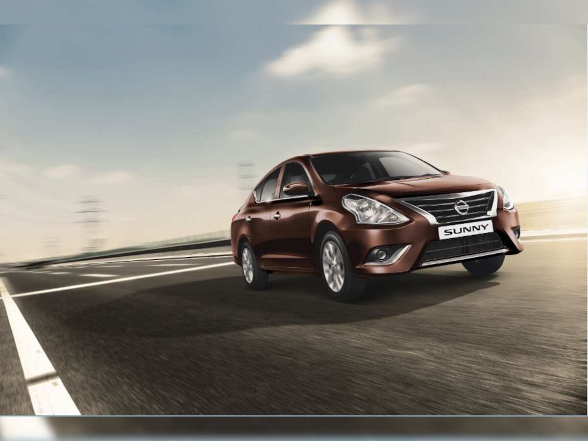 Nissan cuts prices on average by 3%; Tata