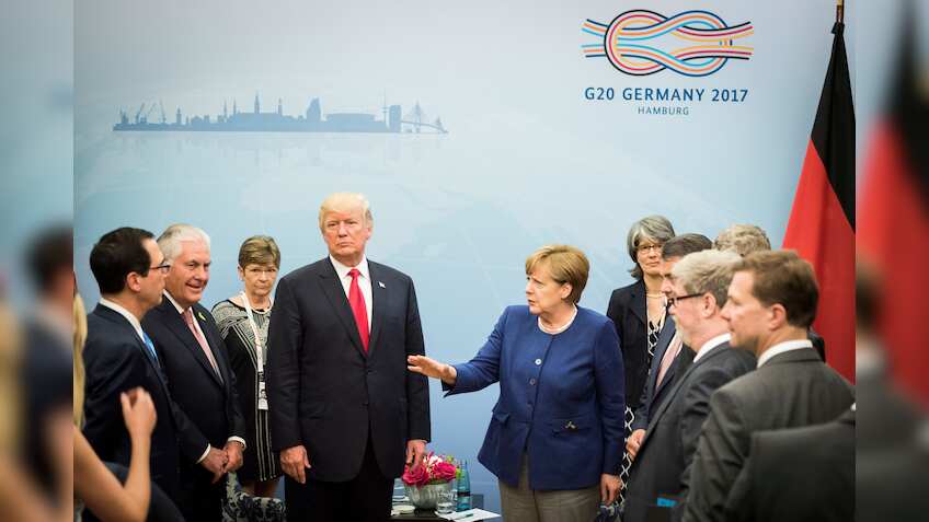 All eyes on Trump-Putin dynamics as they meet for first time at G20