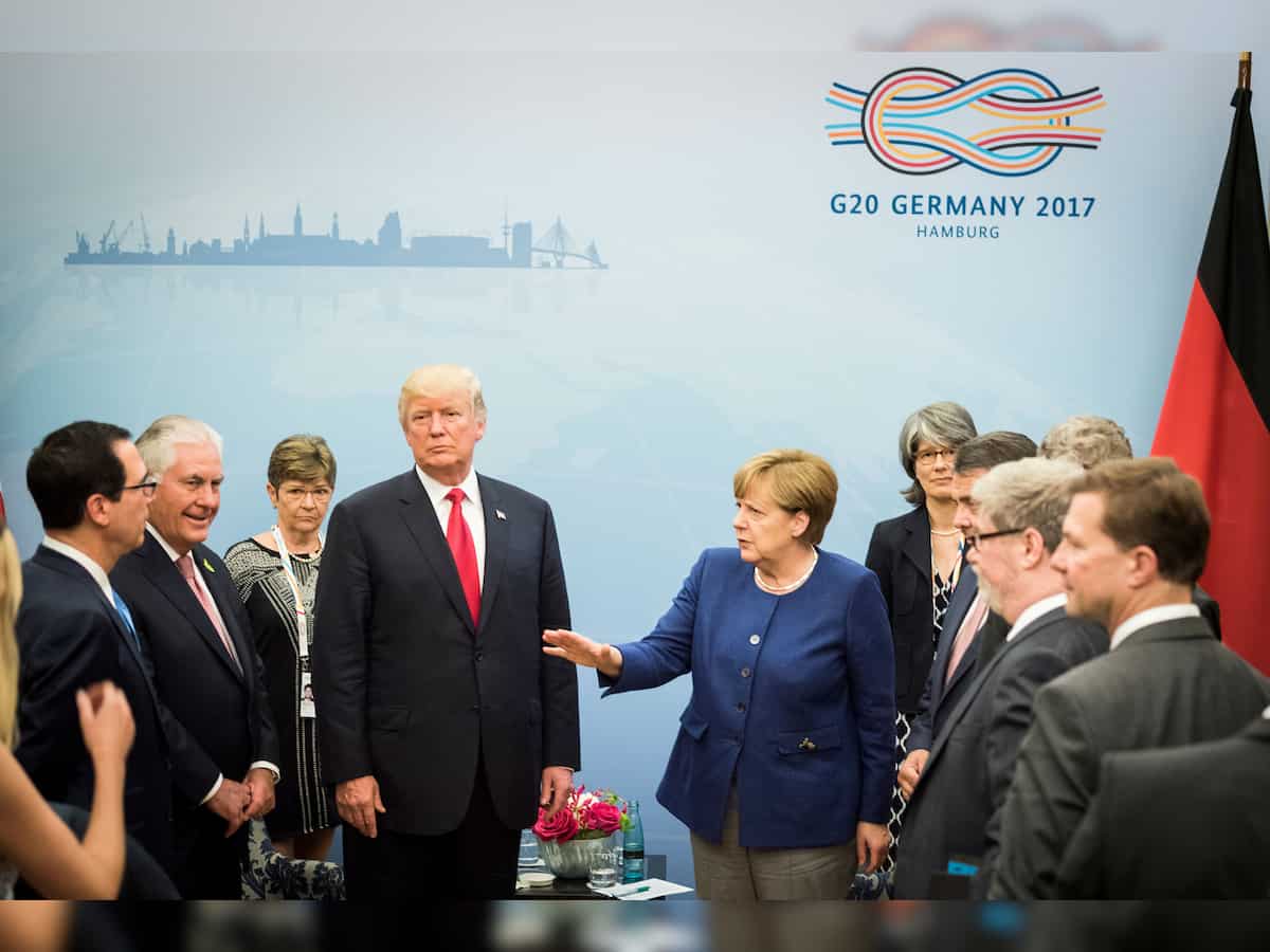 All eyes on Trump-Putin dynamics as they meet
