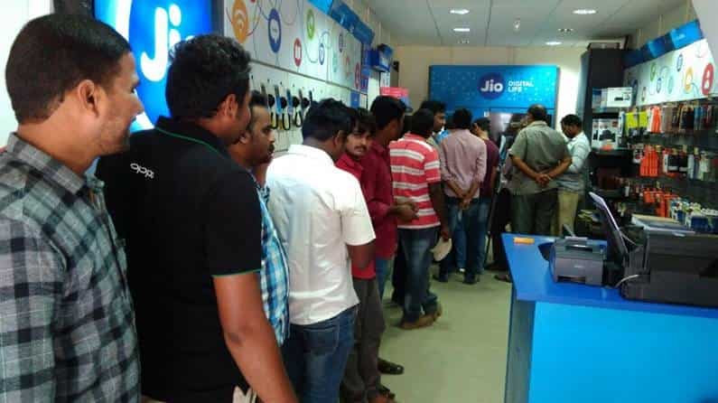 Reliance Jio's rural customers rise dramatically over the past few months