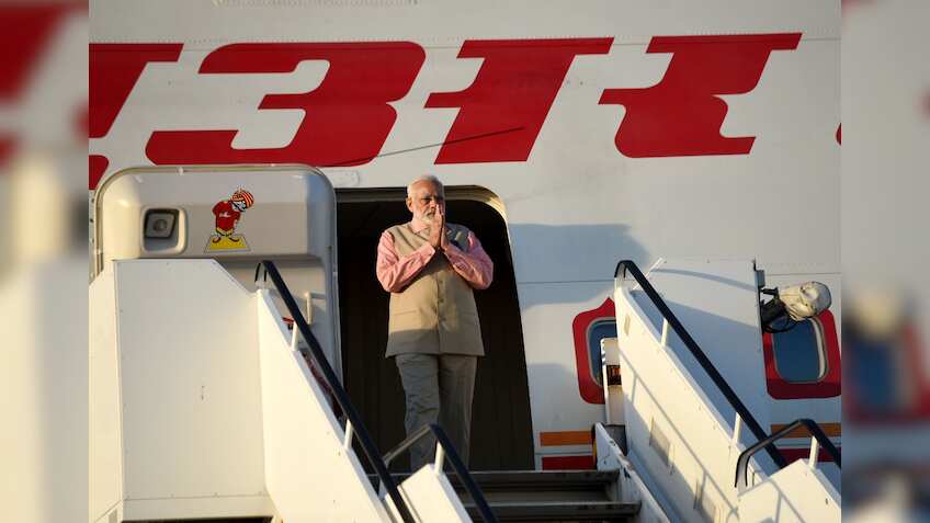 G20 Summit begins amid violent protests; Modi meets BRICS leaders