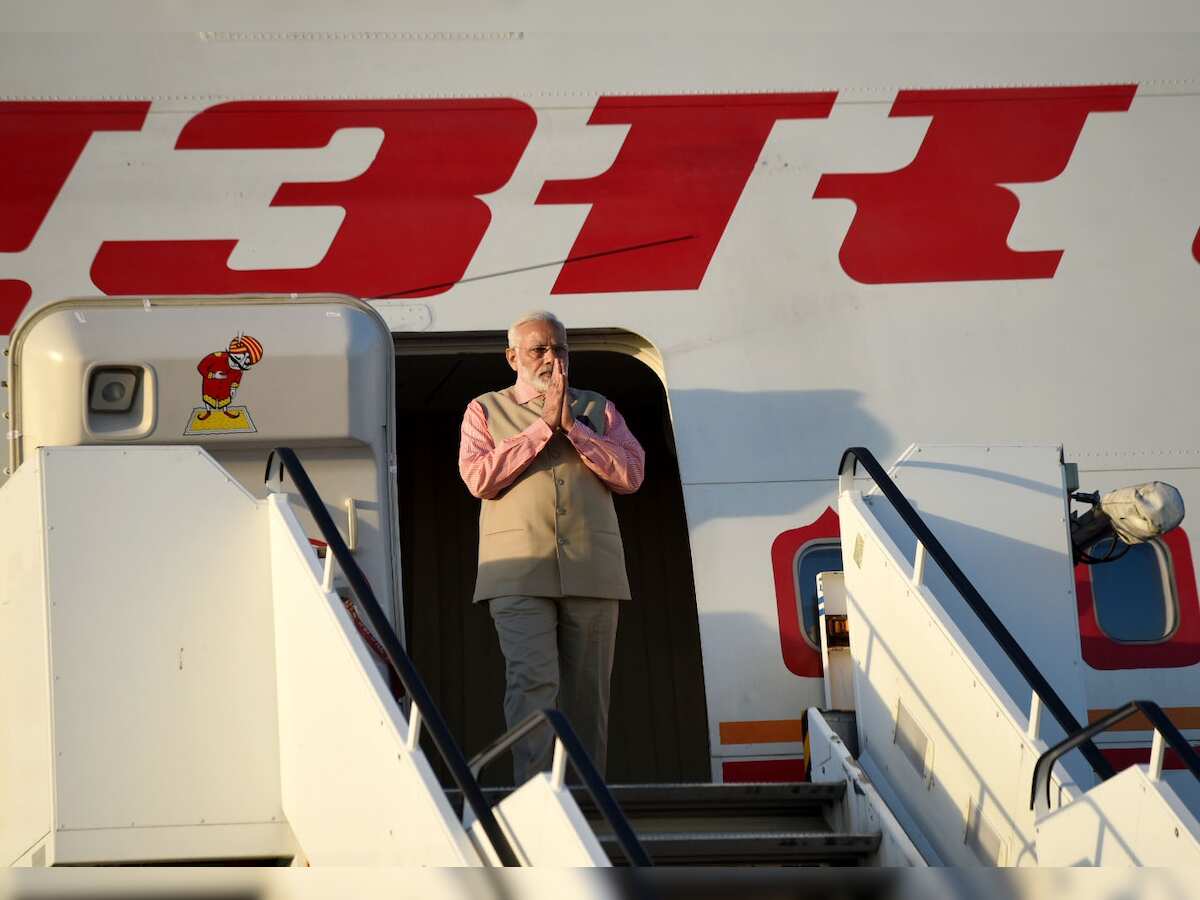 G20 Summit begins amid violent protests; Modi meets