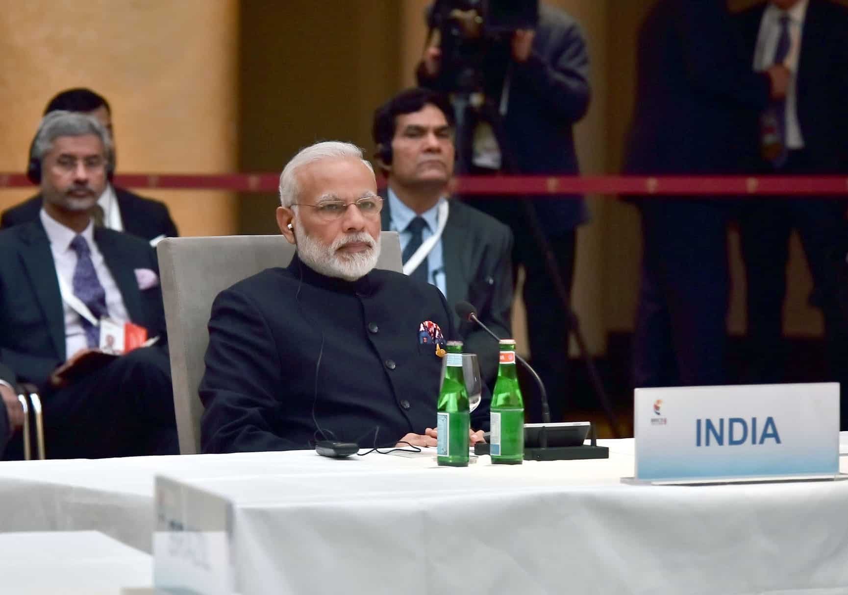 PM Modi targets Pak at G-20; equates LeT, JeM to ISIS, Al-Qaeda
