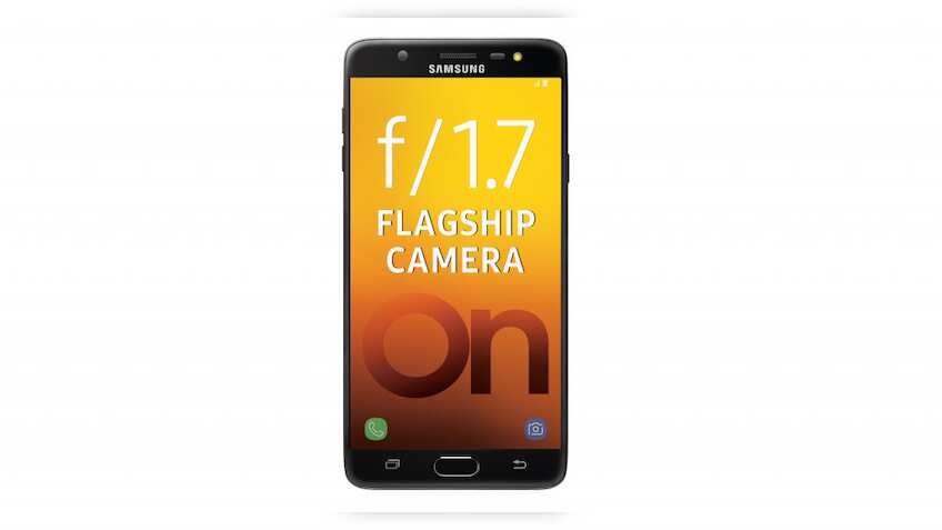 Samsung launches Galaxy On Max smartphone priced at Rs 16,900; specifications, availability