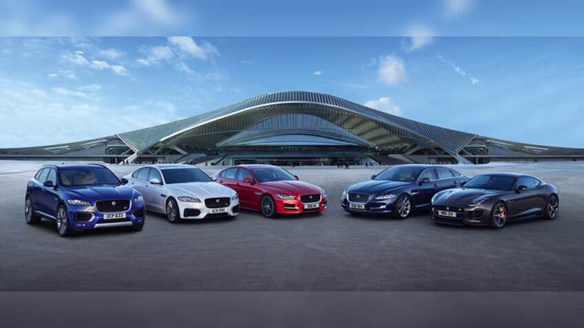 JLR's sales sells 51,591 vehicles in June on strong China numbers