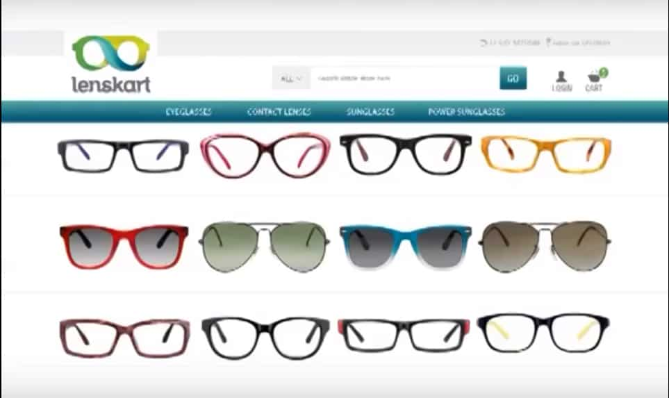 Lenskart - Presenting Blue Cut Lenses by British Optics that reduce the  blue light emitted by devices like phones and computers. Switch to Blue Cut  Lenses today and save your eyes from