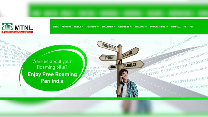 DoT panel studying Deloitte report on MTNL debt-revival:Manoj Sinha