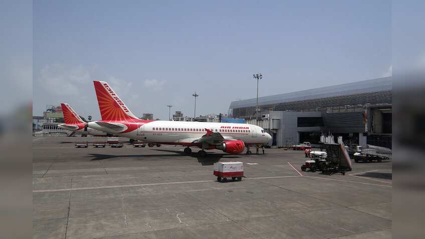 Mega losses apart, six charts that show true picture of Air India as against other Indian airlines 