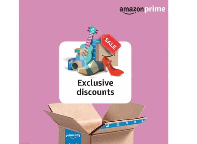 Here are the top deals on Amazon India Prime Day