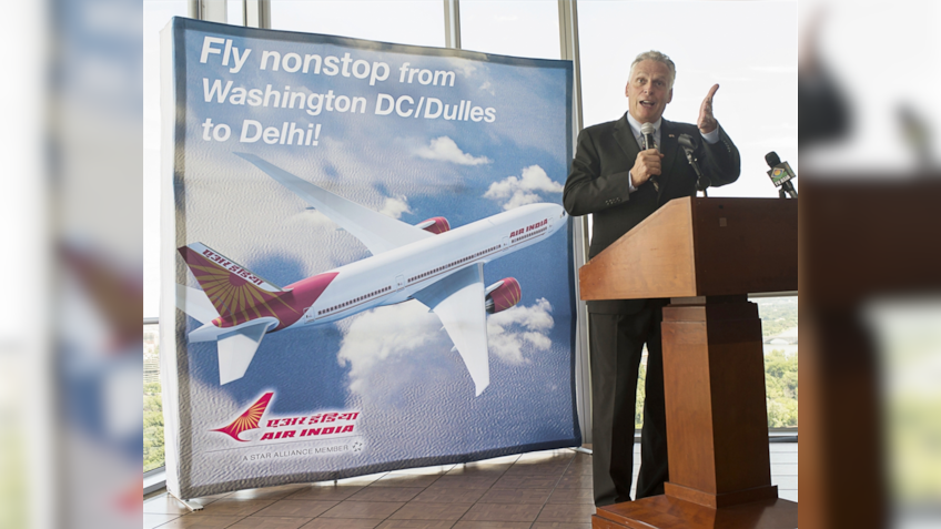 Air India to keep non-veg meals only for business class flyers