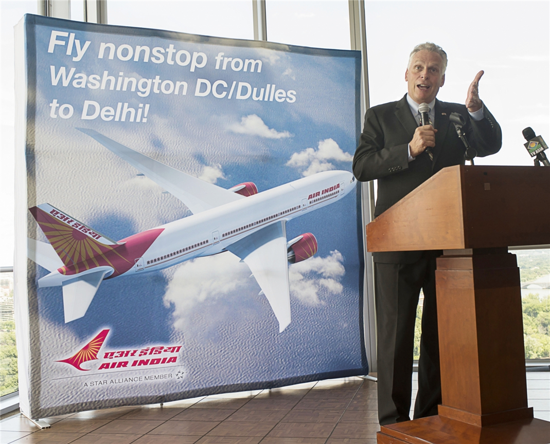 Air India to keep non-veg meals only for business class flyers