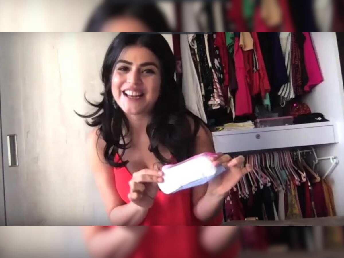 Govt says GST on sanitary pads actually lower