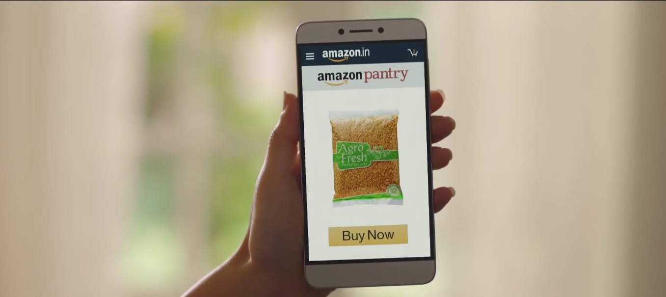 Govt approves Amazon's proposal for FDI in food