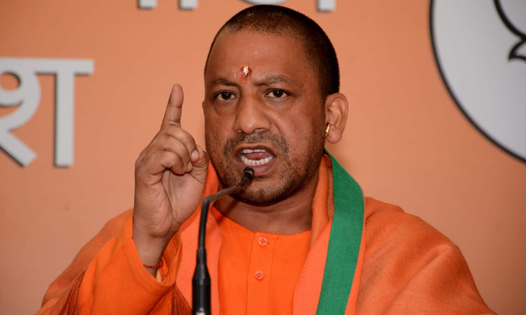 Yogi's maiden Rs 384,659 crore budget for UP