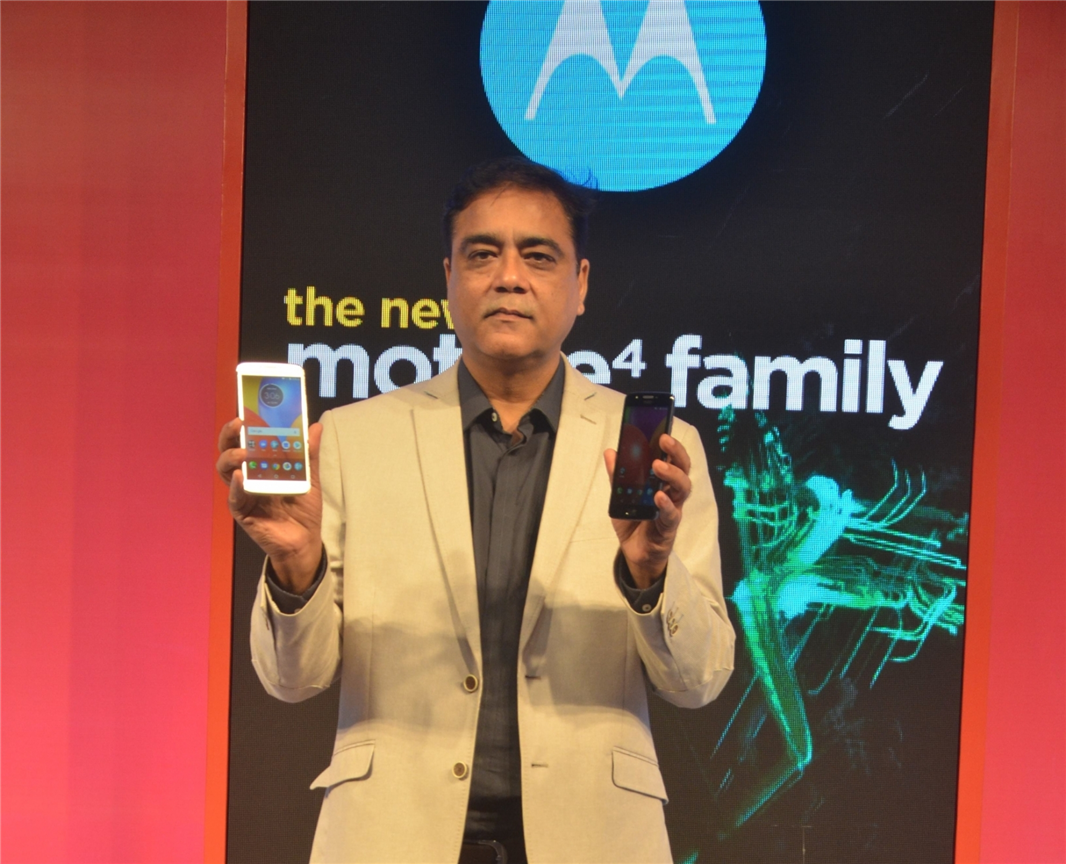 WATCH: Motorola launches Moto E4, E4 Plus; to be sold on Flipkart